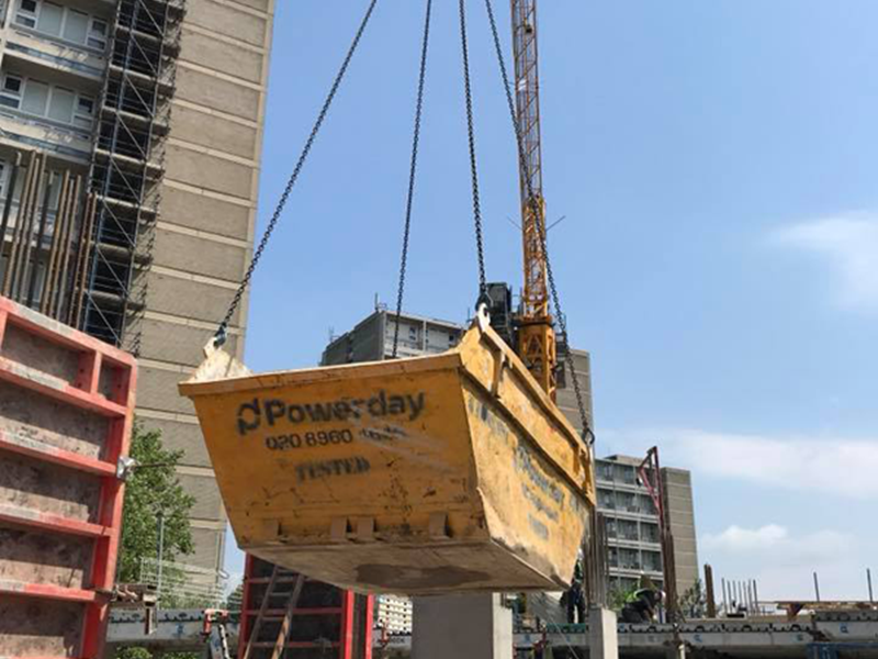 Level 5 NVQ Diploma in Controlling Lifting Operations (Construction)