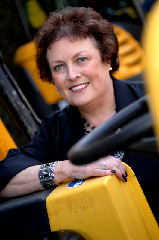 Helen Scourfield - Managing Director