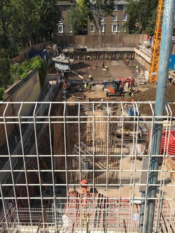 Level 2 NVQ Steelfixing Occupations (Construction)
