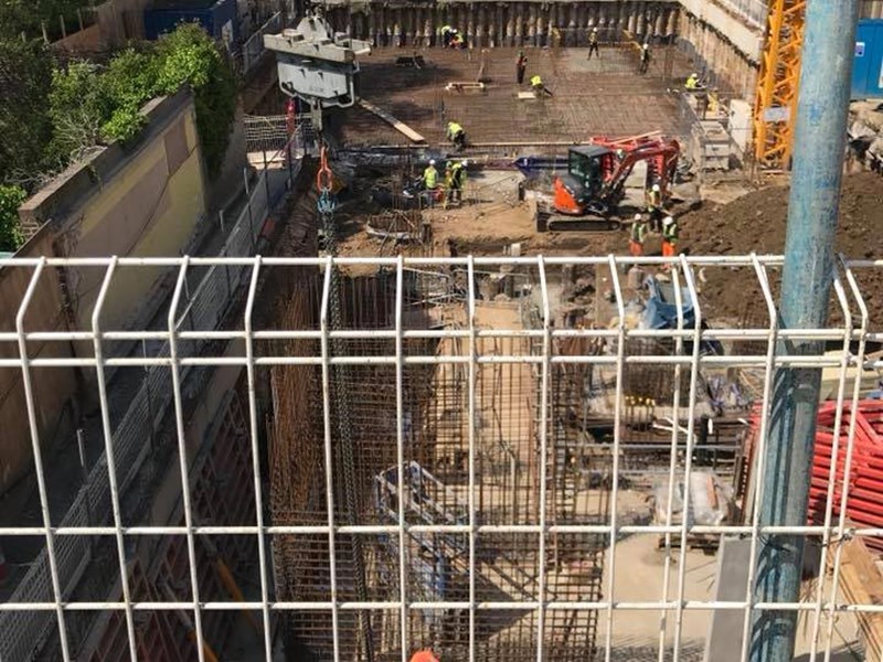 Level 2 NVQ Steelfixing Occupations (Construction)